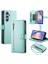 Samsung Galaxy A54 5g Için Flip Case Crossbody Kayış Iş Standı Cüzdan (Yurt Dışından) 2