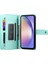 Samsung Galaxy A54 5g Için Flip Case Crossbody Kayış Iş Standı Cüzdan (Yurt Dışından) 5