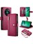 Realme 12 Artı Crossbody Kayış Standı Çok Fonksiyonlu Cüzdan Için Flip Case (Yurt Dışından) 2
