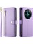 Realme 12 Artı Crossbody Kayış Standı Çok Fonksiyonlu Cüzdan Için Flip Case (Yurt Dışından) 3