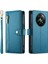 Realme 12 5g Cüzdan Standı Için Flip Case Crossbody Kayış Iş (Yurt Dışından) 1