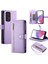 Samsung Galaxy Için Flip Case A53 5g Standı Iş Cüzdan Çok Fonksiyonlu (Yurt Dışından) 4