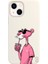 iPhone 13 Lansman Kılıf Pink Panther 1