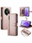 Realme 12 5g Cüzdan Standı Için Flip Case Crossbody Kayış Iş (Yurt Dışından) 2