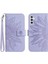 Samsung Galaxy A16 5g Flip Cüzdan Telefon Kılıfı Için Kart Yuvaları ile Pu (Yurt Dışından) 1