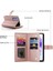 Samsung Galaxy Galaxy Için Flip Case Standı Çok Fonksiyonlu Iş Cüzdan (Yurt Dışından) 5