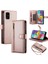 Samsung Galaxy A51 4g Için Flip Case Standı Crossbody Kayış Iş (Yurt Dışından) 2