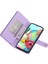 Samsung Galaxy A71 4g Cüzdan Iş Crossbody Kayış Standı Için Flip Case (Yurt Dışından) 5