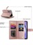 Samsung Galaxy A54 5g Için Flip Case Crossbody Kayış Iş Standı Cüzdan (Yurt Dışından) 2