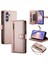 Samsung Galaxy A54 5g Için Flip Case Crossbody Kayış Iş Standı Cüzdan (Yurt Dışından) 5