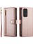 Samsung Galaxy Için Flip Case A53 5g Standı Iş Cüzdan Çok Fonksiyonlu (Yurt Dışından) 5