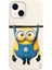iPhone 15 Lansman Kılıf Minion 1