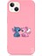 iPhone 14 Lansman Kılıf Stich Love 1