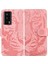 Xiaomi Poco F5 Pro Için Flip Case Kabartmalı Sevimli Kaplan Kickstand Koruyucu (Yurt Dışından) 1