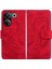 Tecno Camon 20 Kabartmalı Sevimli Kaplan Deri Cüzdan Kickstand Için Flip Case (Yurt Dışından) 1