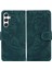 Samsung Galaxy S24 Kickstand Koruyucu Deri Cüzdan Sevimli Için Flip Case (Yurt Dışından) 1