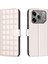 Tecno Pova 6 Pro 5g Iş Için Flip Case Basit Stil Koruyucu Pu Kart (Yurt Dışından) 5