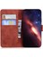 IPhone 15 Için Flip Case Artı Kabartmalı Sevimli Kaplan Deri Cüzdan Kickstand (Yurt Dışından) 2
