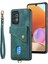 Samsung Galaxy A32 4g Çok Fonksiyonlu Premium Deri Kart Yuvası (Yurt Dışından) 3