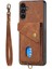 Samsung Galaxy A34 5g Ayrılabilir Kordon Manyetik Kapatma Prim (Yurt Dışından) 2