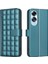 Oppo A60 4g Iş Basit Tarzı Pu Deri Koruyucu Kart Için Flip Case (Yurt Dışından) 1