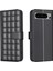 Google Piksel 8 Pro Koruyucu Pu Deri Kart Yuvaları Tutucu Için Flip Case (Yurt Dışından) 1
