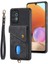 Samsung Galaxy A32 4g Çok Fonksiyonlu Premium Deri Kart Yuvası (Yurt Dışından) 2