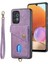 Samsung Galaxy A32 4g Çok Fonksiyonlu Premium Deri Kart Yuvası (Yurt Dışından) 1