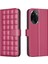 Onur Için Flip Case 100 Pro Pu Deri Cüzdan Kart Yuvaları Tutucu Koruyucu (Yurt Dışından) 1