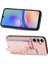 Samsung Galaxy A05S Cüzdan Manyetik Halka Standı Tutucu Magsafe Için Kılıf (Yurt Dışından) 5