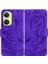 Oneplus Nord Ce 3 Lite Için Flip Case Kabartmalı Sevimli Kaplan Deri Cüzdan (Yurt Dışından) 1