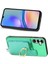 Samsung Galaxy A05S Cüzdan Manyetik Halka Standı Tutucu Magsafe Için Kılıf (Yurt Dışından) 5