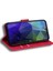 Onur 90 Lite Deri Cüzdan Kabartmalı Sevimli Kaplan Kickstand Için Flip Case (Yurt Dışından) 5