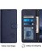 IPhone 15 Için Kılıf Artı Kart Yuvası Tutucu Kickstand Kedi Rfıd Cüzdan Flip (Yurt Dışından) 3