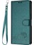 IPhone 15 Için Kılıf Pro Max Kart Yuvası Tutucu Kickstand Cüzdan Kapak Çevirin (Yurt Dışından) 2