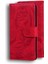 Flip Case Formotorola Kenar 40 Neo Kabartmalı Sevimli Kaplan Kickstand Koruyucu (Yurt Dışından) 5