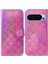Google Piksel 9 Pro Xl Için Kılıf Cüzdan Kılıf Glitter Renkli Standı Tutucu (Yurt Dışından) 1