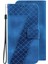 Google Piksel 9 Pro Xl Için Telefon Kılıfı Pu Deri Kart Yuvası Fonksiyonu Desen (Yurt Dışından) 5