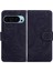 Google Piksel 9 Pro Xl Deri Cüzdan Kickstand Koruyucu Için Flip Case (Yurt Dışından) 1