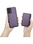 Samsung Galaxy A33 5g Standı Fonksiyonu Manyetik Rfıd Engelleme 2 (Yurt Dışından) 5