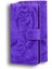 Oppo Oppo 11F 5g Için Flip Case Deri Cüzdan Kabartmalı Sevimli Kaplan (Yurt Dışından) 1