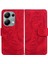 Xiaomi Redmi Not 13 Pro 4g Için Flip Case Deri Cüzdan Kickstand Sevimli (Yurt Dışından) 1