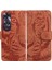 Oppo A60 4g Deri Cüzdan Kabartmalı Sevimli Kaplan Kickstand Için Flip Case (Yurt Dışından) 1