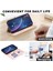 Xiaomi Redmi Not 12 Için Flip Case 5g Pu Deri Cüzdan Kart Yuvaları Tutucu (Yurt Dışından) 5