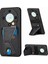 Onur X9A Standı Fonksiyonu Için Kılıf Braketi Cardholder Manyetik Tasarım (Yurt Dışından) 1
