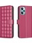 Xiaomi Poco F5 5g Cüzdan Koruyucu Iş Için Flip Case Basit Stil Pu (Yurt Dışından) 1