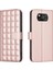 Xiaomi Poco X3 Nfc Koruyucu Pu Deri Cüzdan Iş Için Flip Case (Yurt Dışından) 5