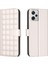 Xiaomi Redmi Not 12 Için Flip Case Pro Artı Pu Deri Iş Basit (Yurt Dışından) 1