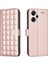 Xiaomi Redmi Not Için Flip Case 13 Pro Artı Pu Deri Iş Basit (Yurt Dışından) 5