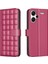 Xiaomi Redmi Not Için Flip Case 13 Pro Artı Pu Deri Iş Basit (Yurt Dışından) 1